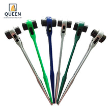 Load image into Gallery viewer, Double size reversible scaffolding ratchet wrench