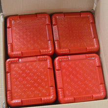 Load image into Gallery viewer, Scaffolding Base Pad Plastic PP Material Base Jack High Quality Tredda Base Plate