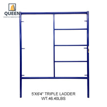 Load image into Gallery viewer, Manson Frame Scaffolding for Construction American Type