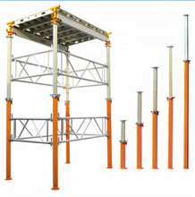 Load image into Gallery viewer, aluminum slab prop shoring towers