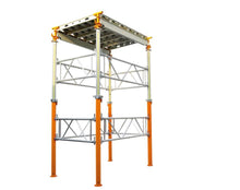 Load image into Gallery viewer, aluminum slab prop shoring towers