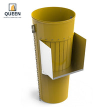 Load image into Gallery viewer, Linyi Queen Hopper Chute Construction Debris Chutes Roofing Trash Rubbish Chute