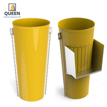 Load image into Gallery viewer, Linyi Queen Hopper Chute Construction Debris Chutes Roofing Trash Rubbish Chute