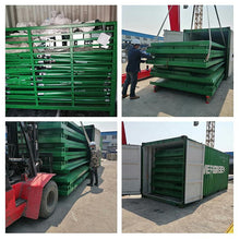 Load image into Gallery viewer, Steel Formwork Trench box Ditch Formwork Shoring System