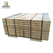 Load image into Gallery viewer, Laminated Veneer Lumber  Scaffold wooden toe Plank LVL wood Boards