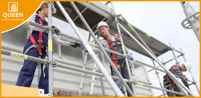 WHY IS SCAFFOLDING SAFETY IMPORTANT? UNDERSTAND THE SAFETY RULES