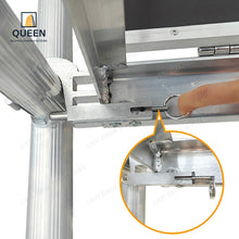 Load image into Gallery viewer, Aluminium Scaffolding for Construction Scaffold Mobile Foldable Platform
