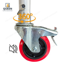 Load image into Gallery viewer, Aluminium Scaffolding for Construction Scaffold Mobile Foldable Platform
