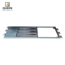 Load image into Gallery viewer, LINYI QUEEN 1800x490mm Anti-slip Trapdoor Platform for Italian Facade Frame Scaffolding
