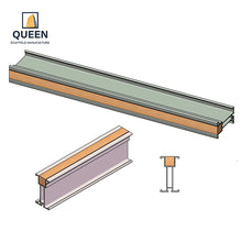 Load image into Gallery viewer, Aluminium Beam H20 For Table Formwork Supporting Slab

