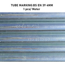 Load image into Gallery viewer, BS1139 Standard 48.3mm Hot Dipped Galvanized Steel Scaffolding Tube 3.2mm 4mm
