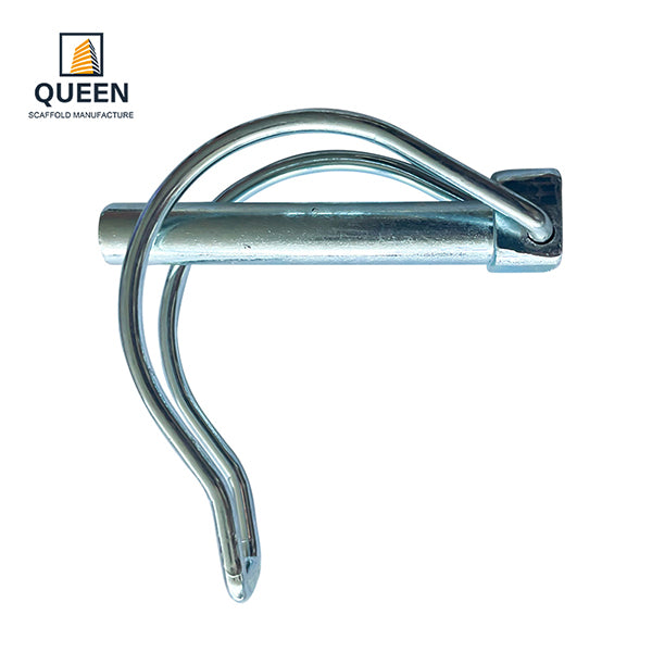 LINYI QUEEN Safety Connecting Pin Clip Sharft Locking Pin Scaffolding Parts