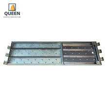 Load image into Gallery viewer, LINYI QUEEN 1800x490mm Anti-slip Trapdoor Platform for Italian Facade Frame Scaffolding
