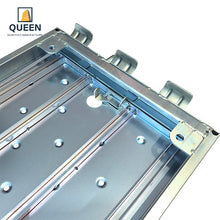 Load image into Gallery viewer, LINYI QUEEN 1800x490mm Anti-slip Trapdoor Platform for Italian Facade Frame Scaffolding
