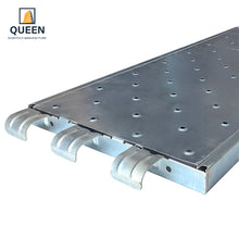 Load image into Gallery viewer, LINYI QUEEN 1800x490mm Anti-slip Trapdoor Platform for Italian Facade Frame Scaffolding
