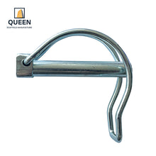 Load image into Gallery viewer, LINYI QUEEN Safety Connecting Pin Clip Sharft Locking Pin Scaffolding Parts
