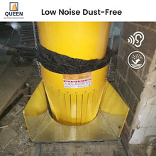 Load image into Gallery viewer, Linyi Queen Hopper Chute Construction Debris Chutes Roofing Trash Rubbish Chute
