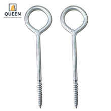 Load image into Gallery viewer, Scaffolding Restraint Screw stainless steel screw eye  scaffolding eye bolts
