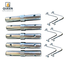 Load image into Gallery viewer, Queen Scaffolding Lock Pin Flip Lock Pin Scaffolding Brace Lock Pin
