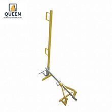 Load image into Gallery viewer, Queen scaffolding Parapet Safety Metal Guard Rail Clamp System
