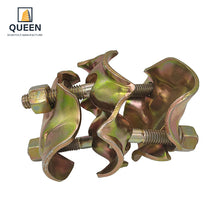 Load image into Gallery viewer, Queen Italy Scaffolding Couplers Pressed Clamp  Scaffold Couplers  Fixed
