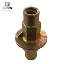 Load image into Gallery viewer, Construction Concrete Steel Aluminium  Formwork System Tie Rod Wing Nut
