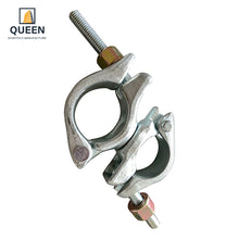 Load image into Gallery viewer, EN74 BS1139  Forged Scaffolding Clamp Swivel for Construction
