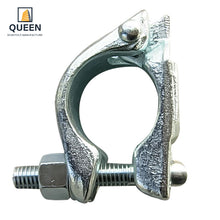 Load image into Gallery viewer, Queen Scaffolding Hot Dip Galvanized Coupler Scaffolding Clamps Forged
