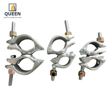 Load image into Gallery viewer, EN74 BS1139  Forged Scaffolding Clamp Swivel for Construction
