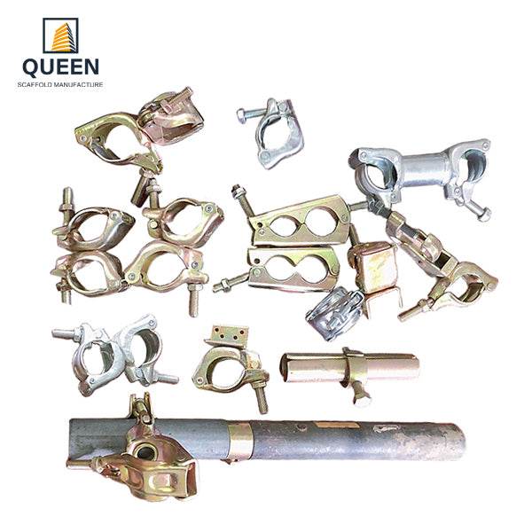 Scaffolding Pressed Clamp For Construction Scaffolding Clamp