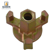 Load image into Gallery viewer, Construction Concrete Steel Aluminium  Formwork System Tie Rod Wing Nut
