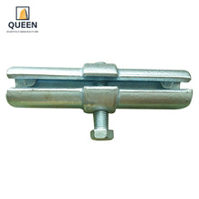 Load image into Gallery viewer, Queen Scaffolding Hot Dip Galvanized Coupler Scaffolding Clamps Forged
