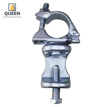 Load image into Gallery viewer, Queen Scaffolding Hot Dip Galvanized Coupler Scaffolding Clamps Forged
