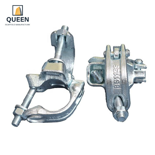 EN74 BS1139  Forged Scaffolding Clamp Fixedfor Construction