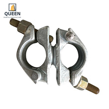 Load image into Gallery viewer, EN74 BS1139  Forged Scaffolding Clamp Swivel for Construction
