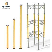 Load image into Gallery viewer, Adjustable Multiprop Tower Acrow Aluminium Prop  for Slab Formwork
