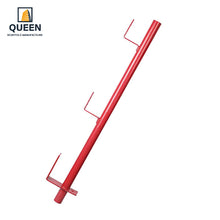 Load image into Gallery viewer, Queen scaffolding Parapet Safety Metal Guard Rail Clamp System
