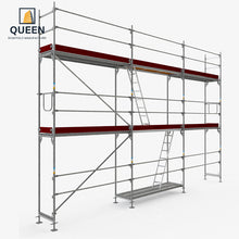 Load image into Gallery viewer, European Facade Scaffolding Frame Layher Type Scaffold
