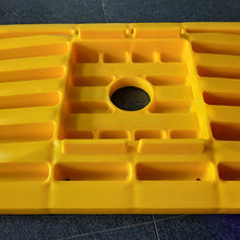 Load image into Gallery viewer, Scaffold Base Plate  Diameter Plastic Scaffolding Base Plates for Scaffold Poles
