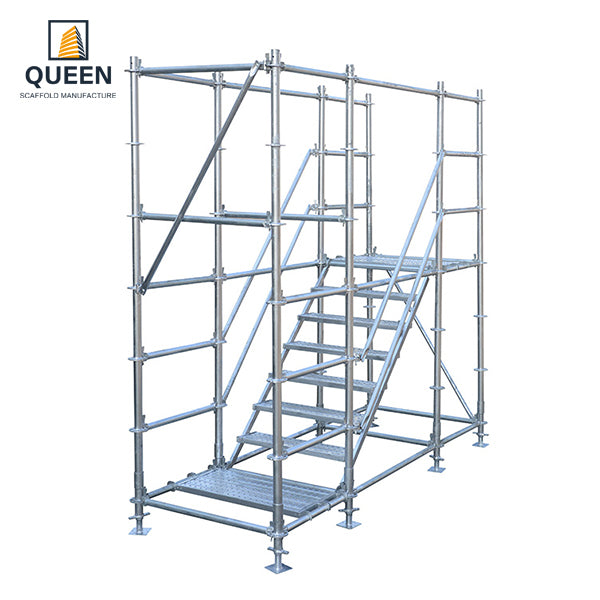 Ringlock Layer Scaffolding System Ledger Scaffold