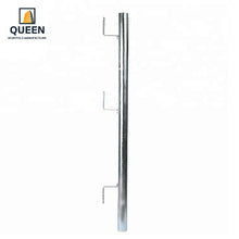 Load image into Gallery viewer, Queen scaffolding Parapet Safety Metal Guard Rail Clamp System
