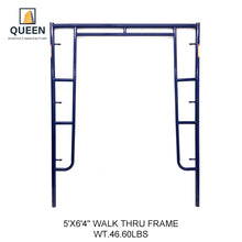 Load image into Gallery viewer, Walk Thru Frames Scaffolding  American Type
