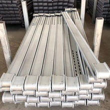 Load image into Gallery viewer, Formwork Accessories Adjustable Column Formwork Clamp For Construction
