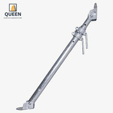 Load image into Gallery viewer, High Quality Scaffolding Push Pull Triangle Props Adjustable Scaffold Steel Shoring Props
