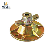 Load image into Gallery viewer, Construction Concrete Steel Aluminium  Formwork System Tie Rod Wing Nut
