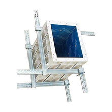 Load image into Gallery viewer, Formwork Accessories Adjustable Column Formwork Clamp For Construction
