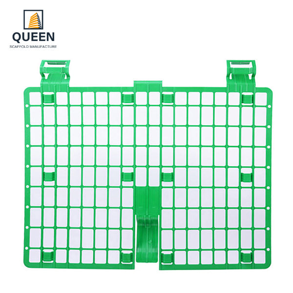 Protection Accessories Safety Scaffold Plastic Brick Guard for Construction