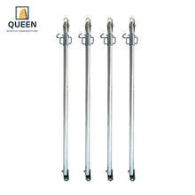 Load image into Gallery viewer, High Quality Scaffolding Push Pull Triangle Props Adjustable Scaffold Steel Shoring Props
