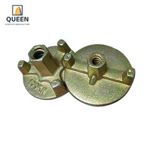 Load image into Gallery viewer, Construction Concrete Steel Aluminium  Formwork System Tie Rod Wing Nut
