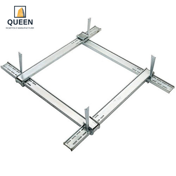 Formwork Accessories Adjustable Column Formwork Clamp For Construction